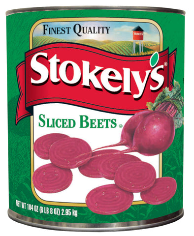 Stokely's® BEET SLICED FANCY