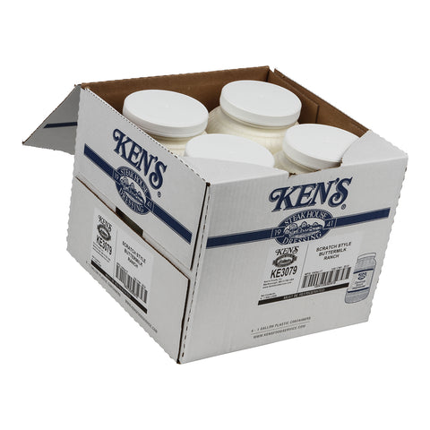 Ken's Foods DRESSING RANCH BUTTERMILK REFRIGERATED