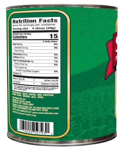 Hart® BEET SLICED PICKLED