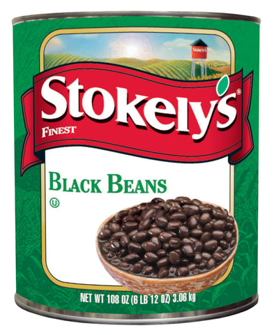 Stokely's® BEAN BLACK