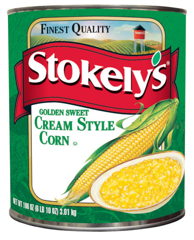 Corn Cream Style