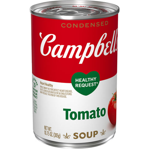 Campbell's® SOUP TOMATO HEALTHY REQUEST