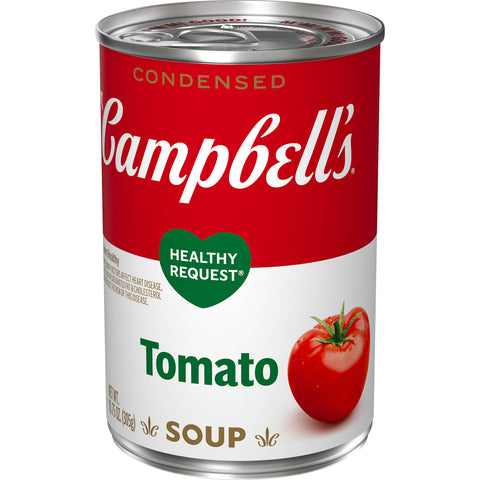 Campbell's® SOUP TOMATO HEALTHY REQUEST