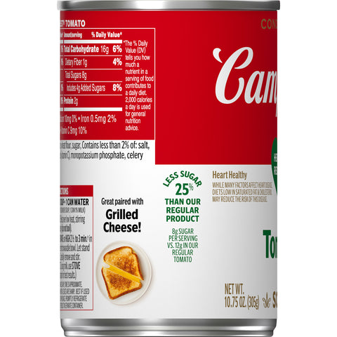 Campbell's® SOUP TOMATO HEALTHY REQUEST