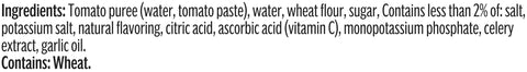 Campbell's® SOUP TOMATO HEALTHY REQUEST