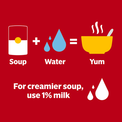 Campbell's® SOUP TOMATO HEALTHY REQUEST