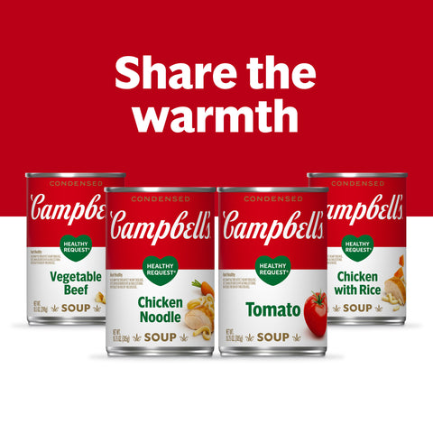 Campbell's® SOUP TOMATO HEALTHY REQUEST