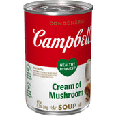 Campbell's® SOUP CREAM MUSHROOM CAN HEALTHY REQUEST