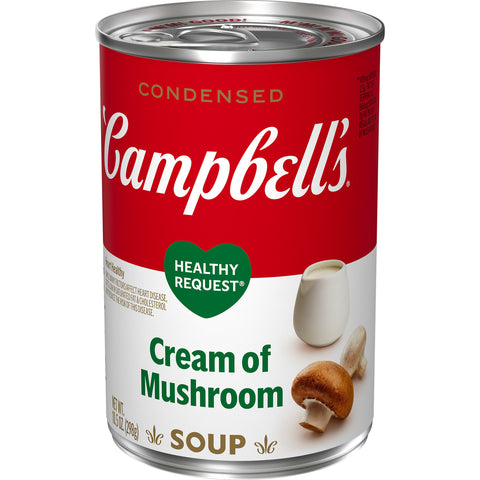 Campbell's® SOUP CREAM MUSHROOM CAN HEALTHY REQUEST