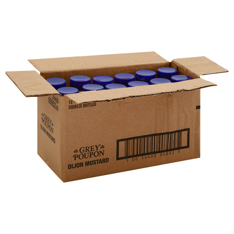Mustard Dijon Classic Squeeze Bottle