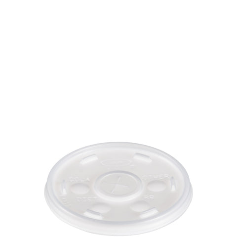 Lid Translucent Straw Slot For 10j10, 10ky10, 12fj10