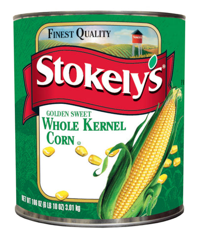 Stokely's® CORN WHOLE KERNAL FANCY