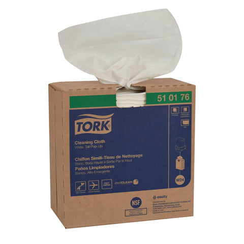 Tork® WIPER TOWEL ALL PURPOSE NON-WOVEN 8.46X16.13
