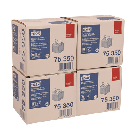 Tork® DISPENSER NAPKIN IMAGE ALUMINUM