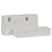 Towel Soft Multifold White 2-ply 9.13x12.8