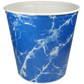 Solo Marble BUCKET PAPER WAXED DOUBLE WRAPPED MARBLE 165 OZ