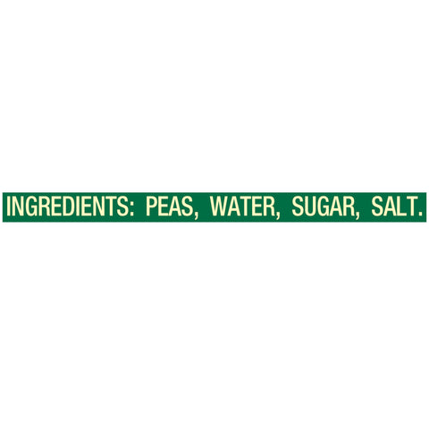 Stokely's® PEA SWEET GREEN 3-SIEVE FANCY