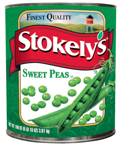 Pea Sweet Green 3-sieve Fancy
