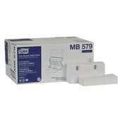 Towel Hand Soft Multifold White 2-ply 9.13x9.225