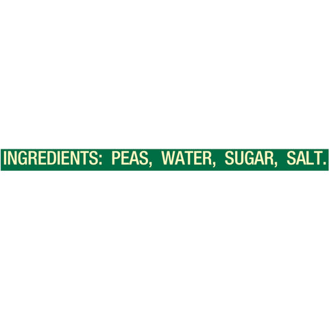 Stokely's® PEA SWEET FANCY 4-SIEVE