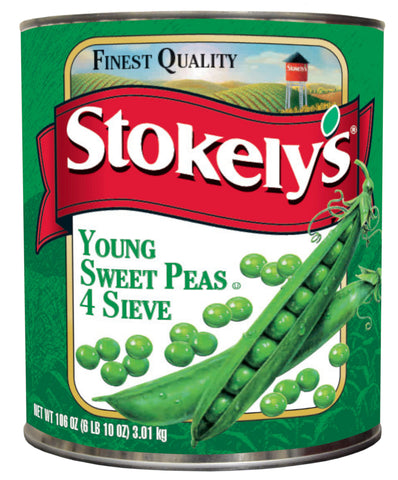 Pea Sweet Fancy 4-sieve