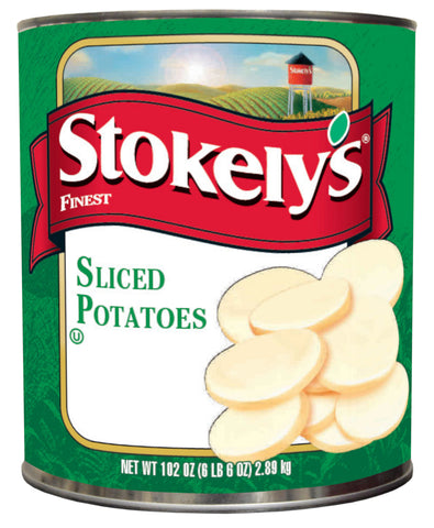 Stokely's® POTATO SLICED FANCY