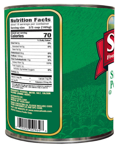 Stokely's® POTATO SLICED FANCY
