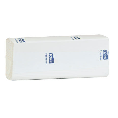 Tork Premium TOWEL C-FOLD PREMIUM WHITE 1-PLY 10-1/8X12-3/4
