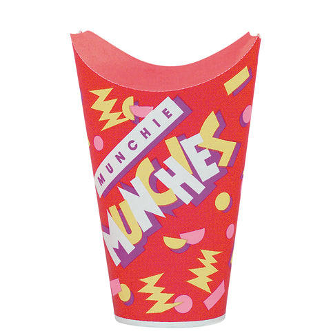 Solo® CUP PAPER MUNCHIE CUP® GREASE RESISTANT 4.5 OZ