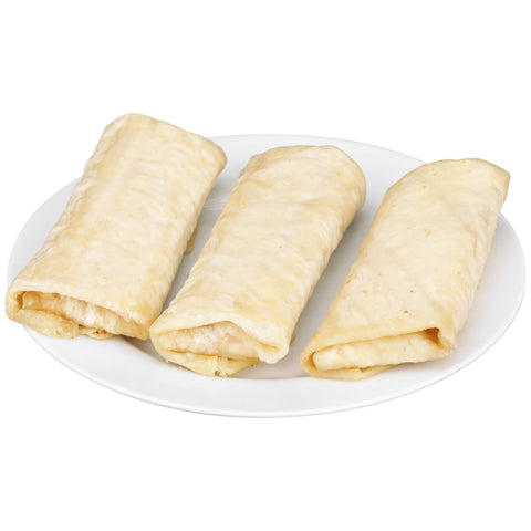 Windsor Posada Shredded Beef Chimichanga, 5 Ounce -- 48 per case.