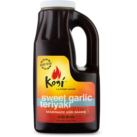 Kogi SAUCE SECRET WEAPON REFRIGERATED