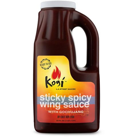 Kogi SAUCE STICKY SPICY