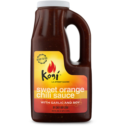 Kogi SAUCE SWEET ORANGE CHILI