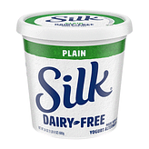 Silk Smooth and Creamy Dairy Free Soy Yogurt Alternative, 24 Ounce -- 6 per case