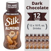 Milk Almond Chocolate Unsweetened Aseptic
