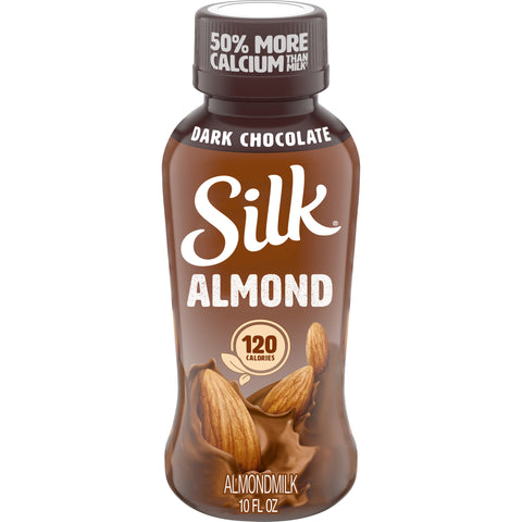 Milk Almond Chocolate Unsweetened Aseptic