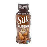 Milk Almond Chocolate Unsweetened Aseptic