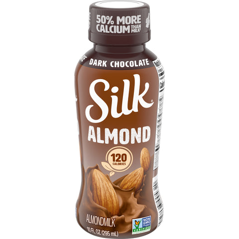 Milk Almond Chocolate Unsweetened Aseptic