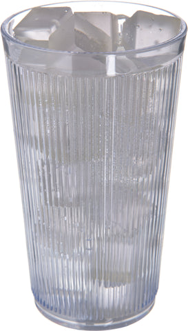 Carlisle TUMBLER CRYSTALON® RIMGLOW™ OCEAN BLUE 20 OZ