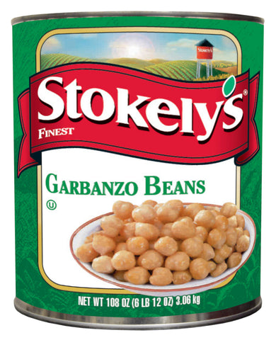Stokely's® BEAN GARBANZO FANCY