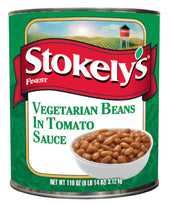 Stokely's® BEAN BAKED VEGETARIAN W/ TOMATO SAUCE