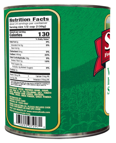 Stokely's® BEAN BAKED VEGETARIAN W/ TOMATO SAUCE