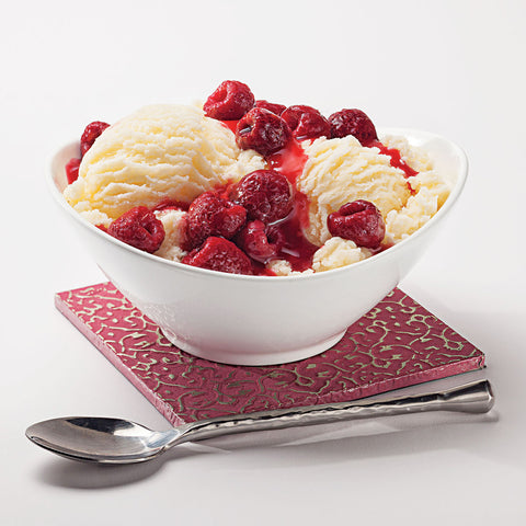 Simplot Simple Goodness™ RASPBERRIES RED WHOLE 4+1