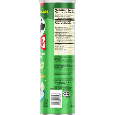 Chip Sour Cream & Onion
