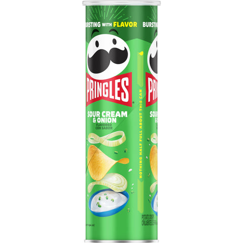 Chip Potato Crisp Sour Cream & Onion
