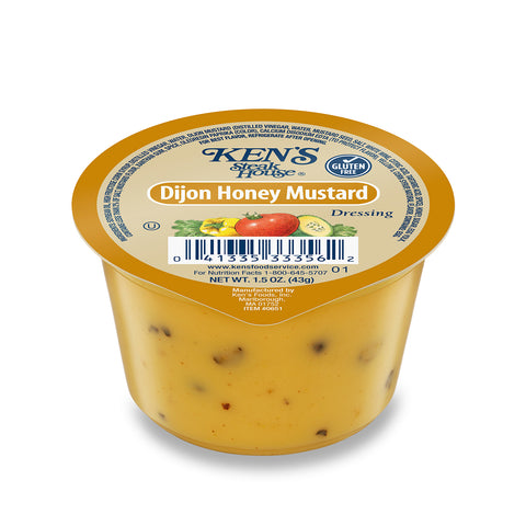 Sweet Baby Ray's DRESSING DIJON HONEY MUSTARD