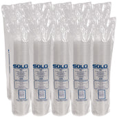 Lid Straw Slot Plastic Clear For Tp22