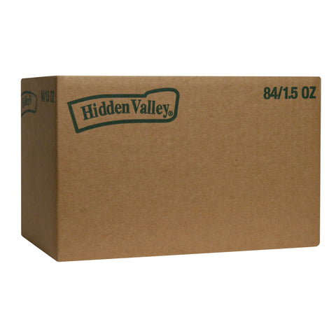 Hidden Valley® DRESSING RANCH ORIGINAL FAT FREE SINGLE SERVE PACKET