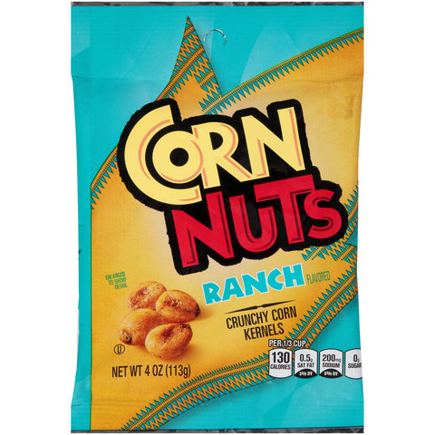 Snack Corn Nuts Ranch