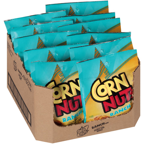 Snack Corn Nuts Ranch